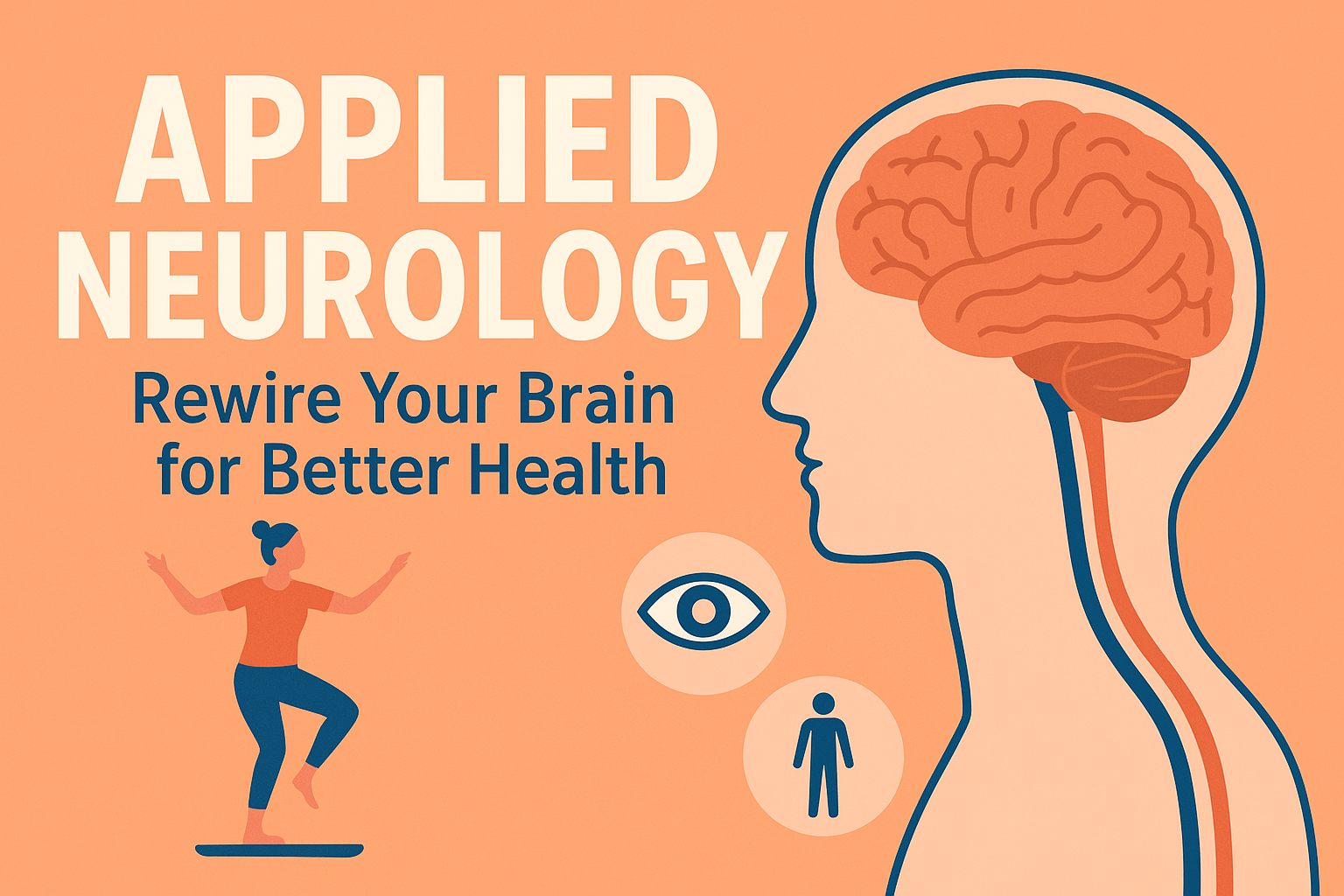 Applied Neurology - Rewiring Your Brain For Better Health