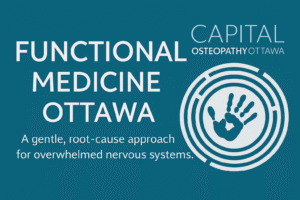 Functional Medicine Ottawa