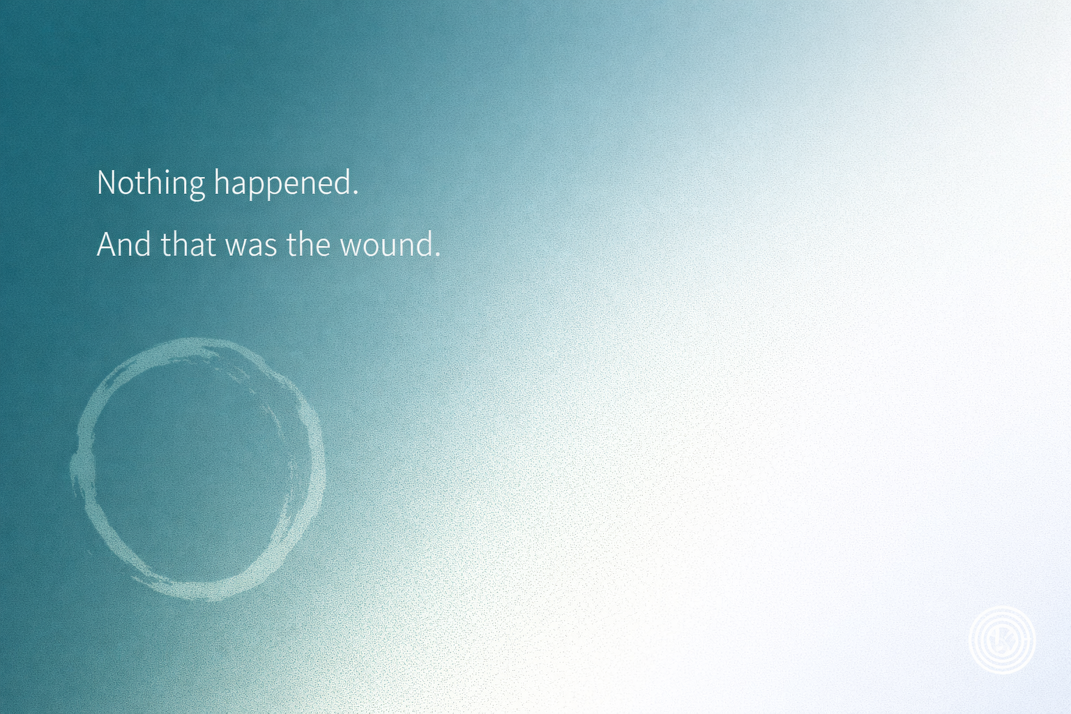 childhood emotional neglect