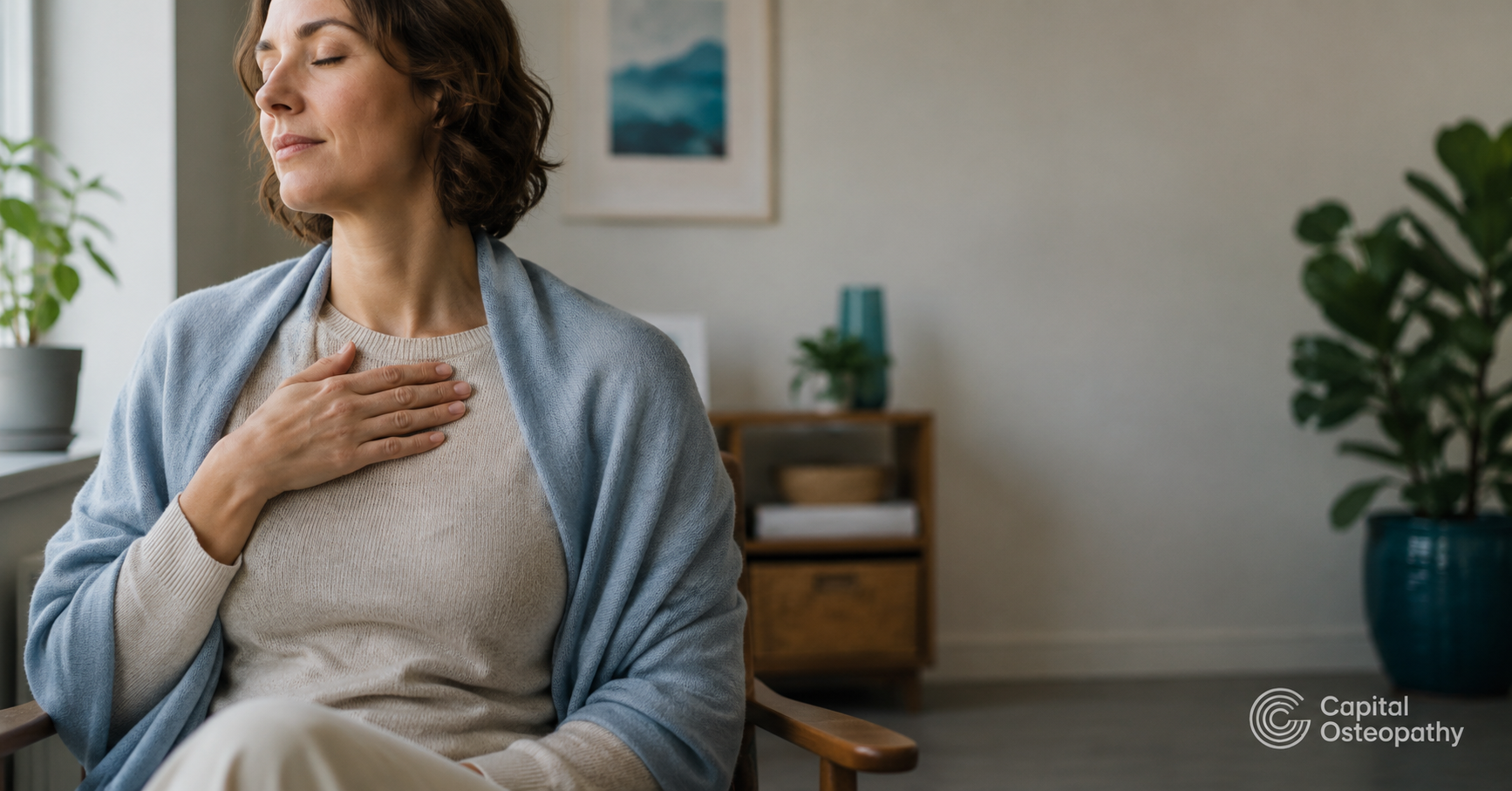 fibromyalgia nervous system ottawa
