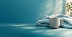 deep pressure nervous system calming